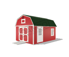 Lofted Barn 12x16
