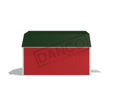 Lofted Barn 12x16 - Image 4