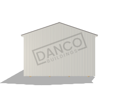 Utility Shed Premium 14x32 - Image 5