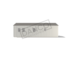 Utility Shed Premium 14x32 - Image 3