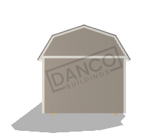 Lofted Barn Garage 10x20 - Image 5