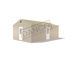 Utility Shed 16x24