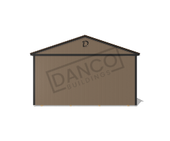 Garden Shed 16x32 - Image 6