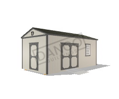 Garden Shed 10x20/250602R