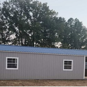 Corner Porch Cabin 14x40/250603