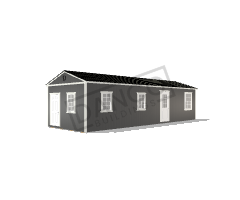 Utility Shed 12x36