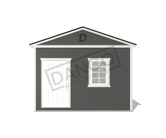Utility Shed 12x36 - Image 6