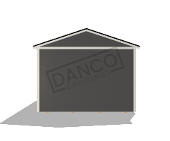 Utility Shed 12x36 - Image 5