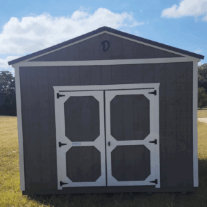Utility Shed 12x20/250687