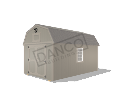 Lofted Barn 10x16
