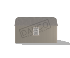 Lofted Barn 10x16 - Image 3