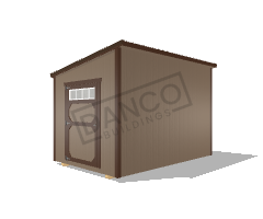 Urban Shed 8x12/250859