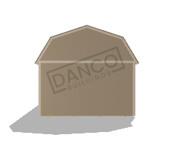 Side Lofted Barn 12x20 - Image 5