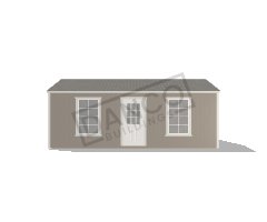 Utility Shed 14x24 - Image 3