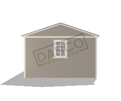 Utility Shed 14x24 - Image 5