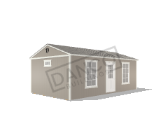 Utility Shed 14x24