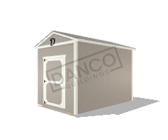 Utility Shed 8x12