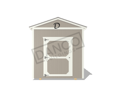 Utility Shed 8x12 - Image 6