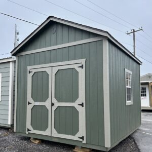 Utility Shed 10x12/250773