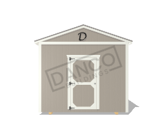 Utility Shed 10x16 - Image 6