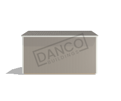 Utility Shed 10x16 - Image 4