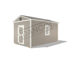 Utility Shed 10x16