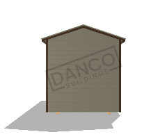 Extra Economy Metal Utility 8x12 - Image 5