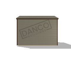 Extra Economy Metal Utility 8x12 - Image 3