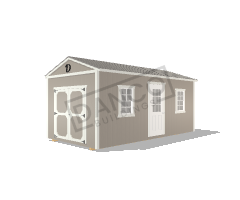 Utility Shed 10x20/250740