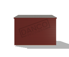 Extra Economy Metal Utility 10x12 - Image 3