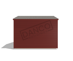 Extra Economy Metal Utility 10x12 - Image 4