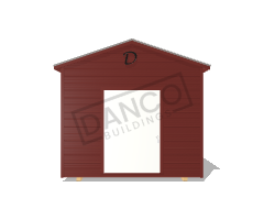 Extra Economy Metal Utility 10x12 - Image 6