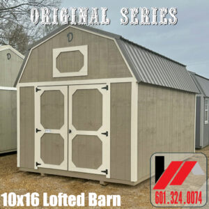 Lofted Barn 10x16 250803