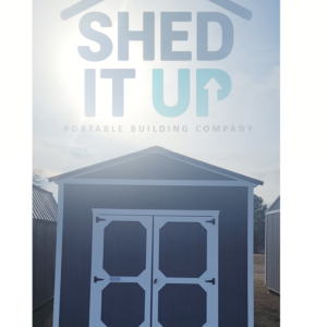 Utility Shed 10x16