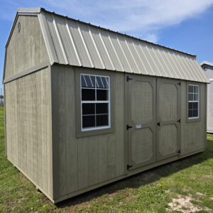 Side Lofted Barn 10x16/250863