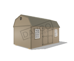 Side Lofted Barn 10x16/250796