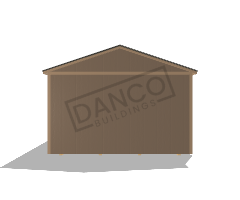 Utility Shed 14x48 - Image 5