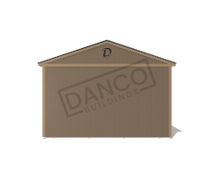 Utility Shed 14x48 - Image 6