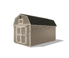 Lofted Barn 10x16/250798