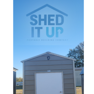 Extra Economy Metal Utility 8x12