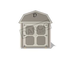 Lofted Barn 8x12 - Image 6