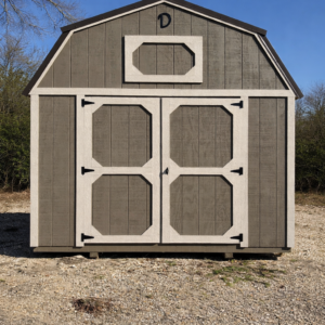 Lofted Barn 10x16/250807