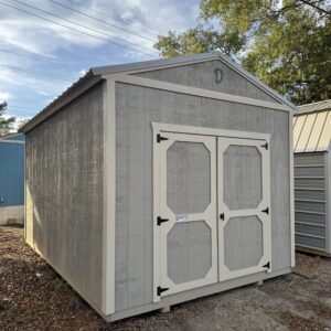 Utility Shed 10x16/250407