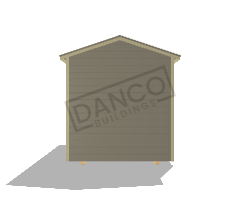 Extra Economy Metal Utility 8x12 - Image 5