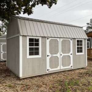 Side Lofted Barn 10x16/250912