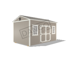 Garden Shed 10x16/250913