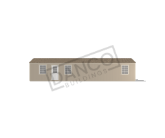 Utility Shed 14x48 - Image 3