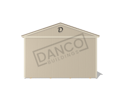 Utility Shed 14x48 - Image 6