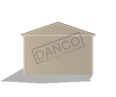 Utility Shed 14x48 - Image 5