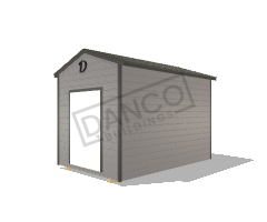 Extra Economy Metal Utility 8x12 / 250985 R